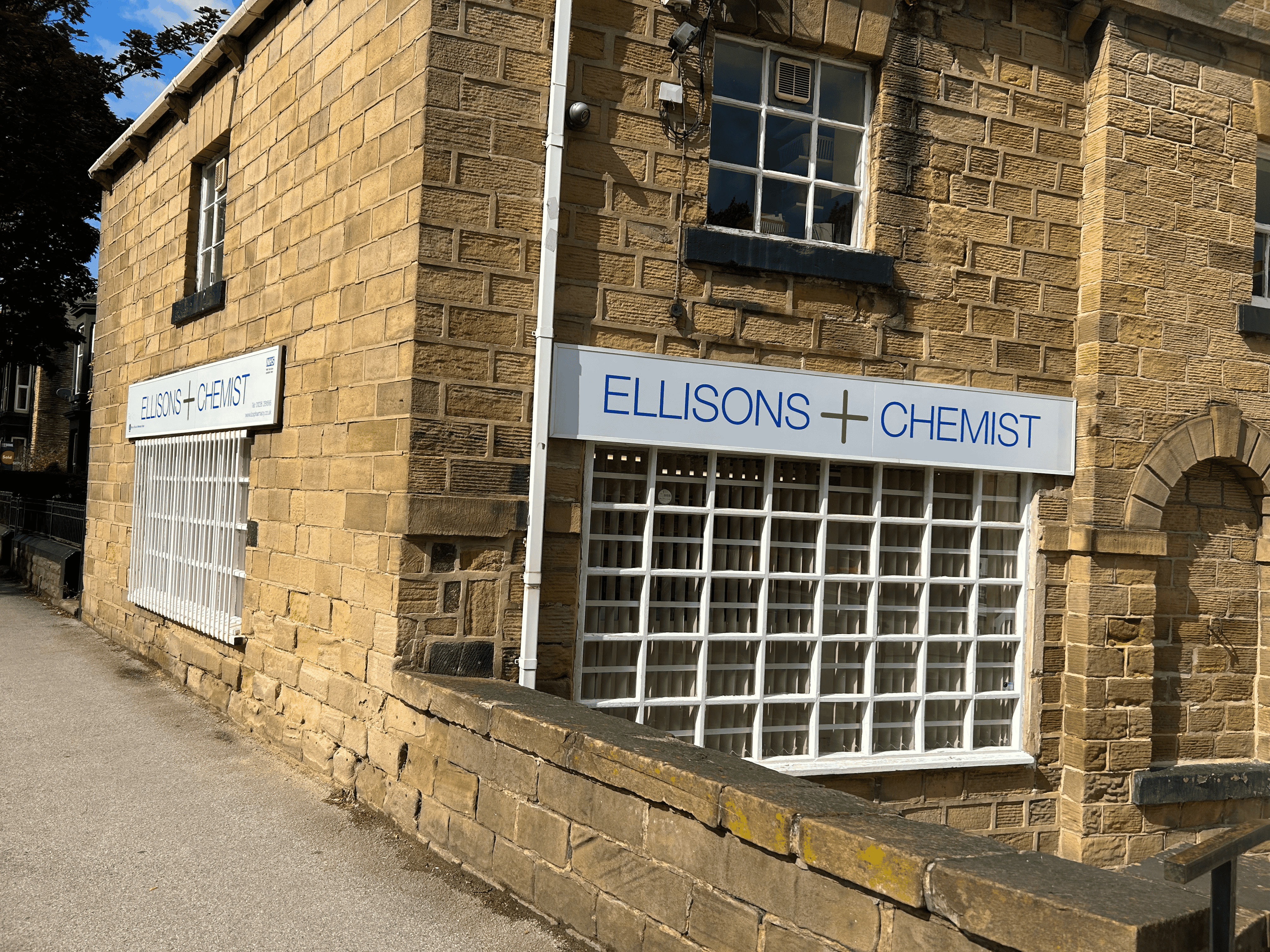 Huddersfield Road branch